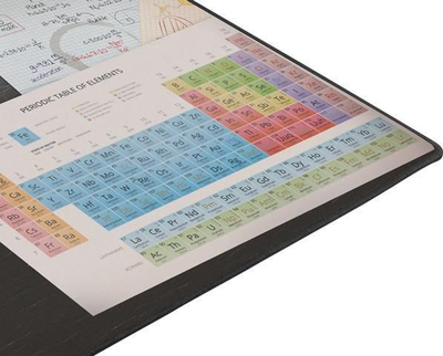 Mauspad Natec Science, Maxi (NPO-1456)