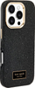 Maskë telefoni Kate Spade Crystal Pave me MagSafe për iPhone 16 Pro, Nightfall e zezë