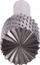 Frez cilindrik për metal GEKO G37514, bosht 6mm, 12 x 25mm, metalik