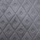 Batanije dekorative Atmosphera, model diamanti, 125 x 150 cm, gri