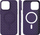 Mbulesë mbrojtëse Hurtel Woven Case për iPhone 13 Pro, TPU, vjollcë