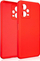 Kapak silikoni Beline për Xiaomi Redmi Note 13 5G, i hollë, i kuq