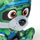 Lodër pelushi GUND Rocky Paw Patrol, 15 cm, për moshat 1+, jeshile
