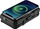 Powerbank Sandberg Solar 5-Panel, 10000mAh, me ngarkim pa tela, i zi
