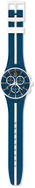 Orë dore Swatch Whitespeed SUSN403