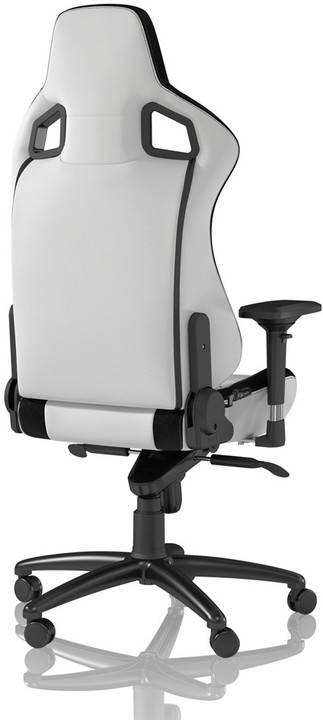Karrige kompjutri Noblechairs EPIC, e bardhë