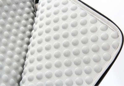 Çantë për laptop Umax, 12", e hirtë 