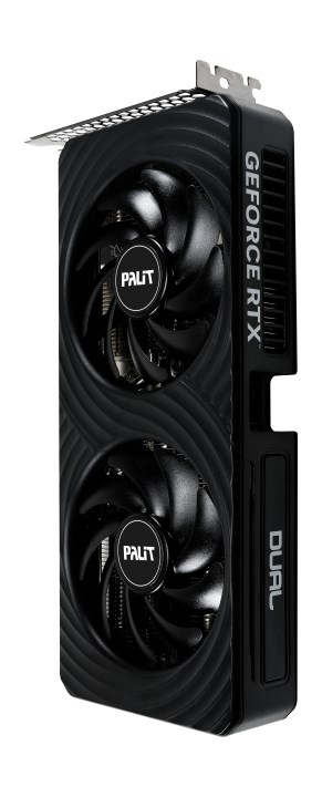 Kartë grafike Palit GeForce RTX 5060 Dual, 8GB GDDR7, PCIe 5.0, e zezë