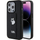 Futrollë telefoni Karl Lagerfeld KLHCP15XGSACHPK, për iPhone 15 Pro Max, me Gripstand, e zezë