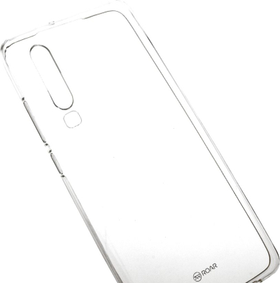 Futrollë Roar Jelly për Huawei P30, TPU e butë, e tejdukshme