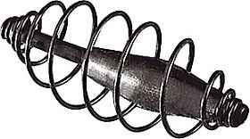 Spirale neutrale 45mm, 15g