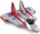 Dyshek noti Bestway Jet 41443, 136x135cm, shumëngjyrësh
