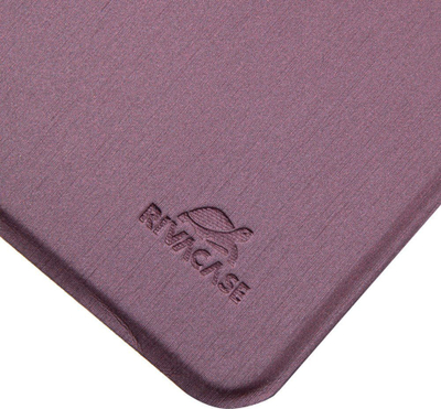 Këllëf tableti RivaCase 3147, 9.7-10.5", folio, burgundy