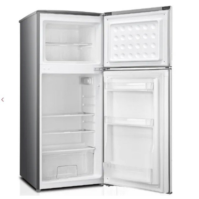 Frigorifer MPM 125 CZ 11/E, kompakt, argjendtë