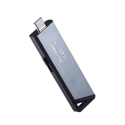 USB flash Adata UE800, 1TB, USB C, argjendtë