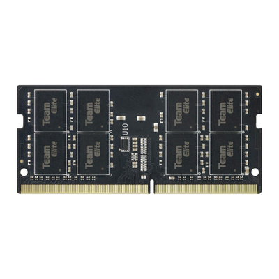 Memorie RAM për laptop TeamGroup Elite TED48G2666C19 S01, 8GB, DDR4 2666MHz