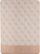 Mbulesë tableti Guess 4G Stripe Allover për Apple iPad 10.2", me qëndrim, rozë