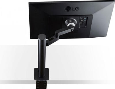 Monitor LG UltraFine 27UN880P-B Ergo, 27", 4K UHD, i zi
