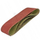 Rrip gërryes VERTO 1095, 75x457mm, granulim K60, set me 3 copa