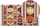 Tapet leshi AYGAVAN Wool Kilim, 80 x 150 cm, me motive etnike, shumëngjyrësh