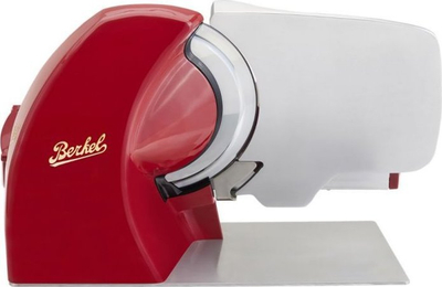 Prerëse mishi Berkel Home Line 250 Plus, teh 250mm, NFC, e kuqe