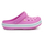 Sanda Crocs Crocband Kids, materiale Croslite, rozë Taffy