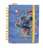 Agjendë shkollore Disney Lilo and Stitch, Stitch 2025-2026, planifikim javor, blu