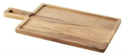 Табла од бамбус REVOL Bamboo Tray, правоаголна, за сервирање, природна кафеава