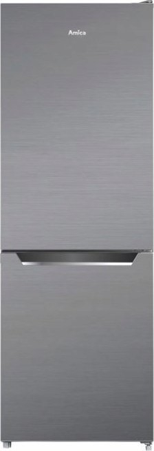 Frigorifer kombinë Amica FK2425.4UNTX(E), klasë energjie E, Inox