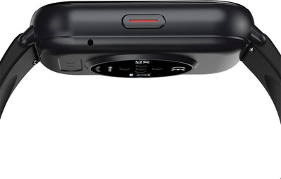 Orë e zgjuar HiFuture FutureFit Zone 2, 1.96" IPS, IP68, e zezë
