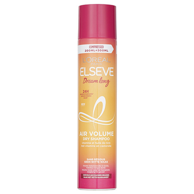 Shampo i thatë L’Oreal Paris Elseve Dream Long Air Volume, 200 ml