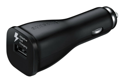 Karikues Samsung Fast Charge 15W për veturë,microUSB