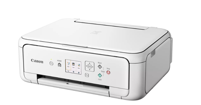 Мултифункционален печатач Canon PIXMA TS5151, инкџет, Wi‑Fi, бел