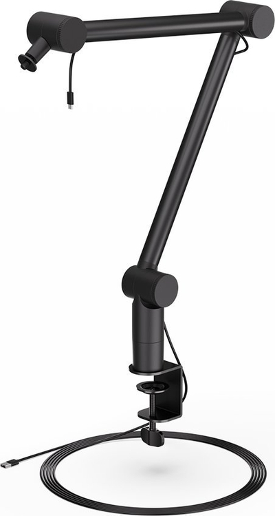 Mbajtëse për mikrofon Endorfy Studio Boom Arm (EY0A005), i zi