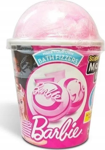 Set për me bo bomba banje Bladez Barbie BTBA-C11, DIY, për kalamoj