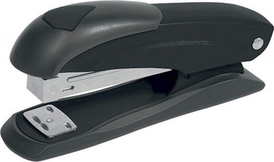 Kapsolle Office Products, metalike, deri 30 fletë, e zezë