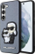 Kapak telefoni Karl Lagerfeld KLHCS23SSANKCPG, për Samsung Galaxy S23, hardcase, gri
