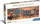 Puzzle Clementoni Panorama Bright Amsterdam, 1000 pjesë, 98 x 33 cm, shumëngjyrëshe