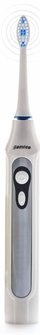 Сонична четка за заби Sonico Traveling Toothbrush, IPX7, полнење преку УСБ, бела