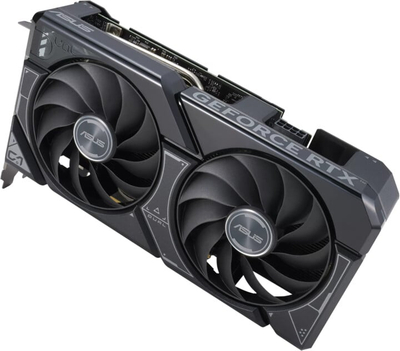 Kartelë grafike ASUS Dual GeForce RTX 4060 8G, 8GB GDDR6