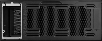 Kasë serverike SilverStone 4U, rackmount, e zezë