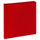 Album fotografish Walther My Red Heart FA243R, 20x20 cm, 40 faqe, i kuq