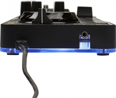 Kontrollues DJ Hercules DJControl Starlight, Serato DJ Lite, RGB, i zi