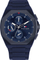 Orë burrash Tommy Hilfiger, kronograf, 44mm, blu