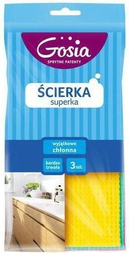Lecka pastrimi Politan Gosia, 3 copë