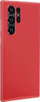 Futrollë telefoni Beline Candy për Samsung Galaxy S23 Ultra, TPU i hollë mat, e kuqe