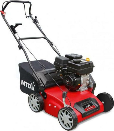 Скарификатор на бензин MTD Optima 38 VO, 38 cm, 50 L, црвен