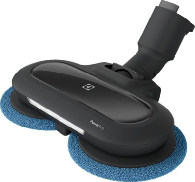 Fshesë me bateri Electrolux EP71B14WET Hygienic 700, 50 min, 100 aW, blu denim