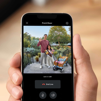 Zile dere intelligente Ring Video Doorbell Plus, 1536p HD, IP, Nickel Matte
