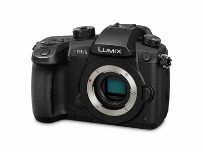 Kamerë Panasonic Lumix DMC-GH5 + 12-60mm